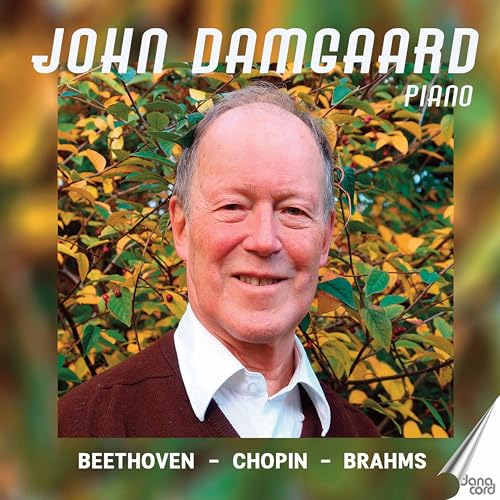 John Damgaard,Klavier von Danacord (Klassik Center Kassel)