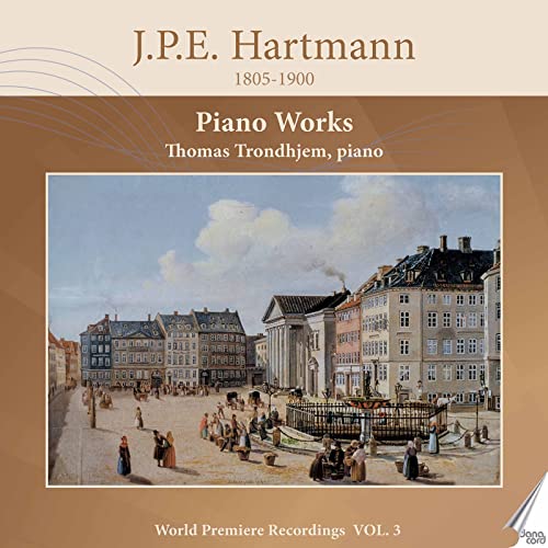Klavierwerke Vol.3 von Danacord (Klassik Center Kassel)