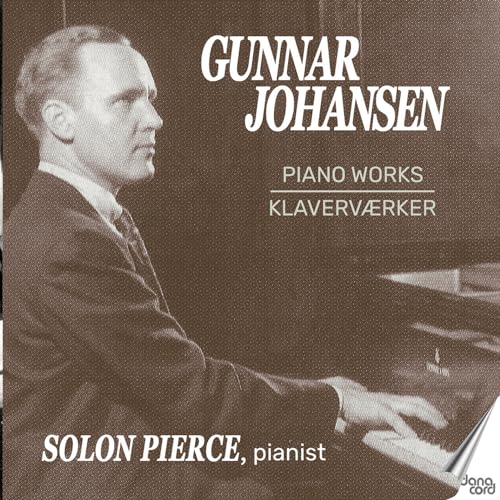 Klavierwerke von Danacord Records