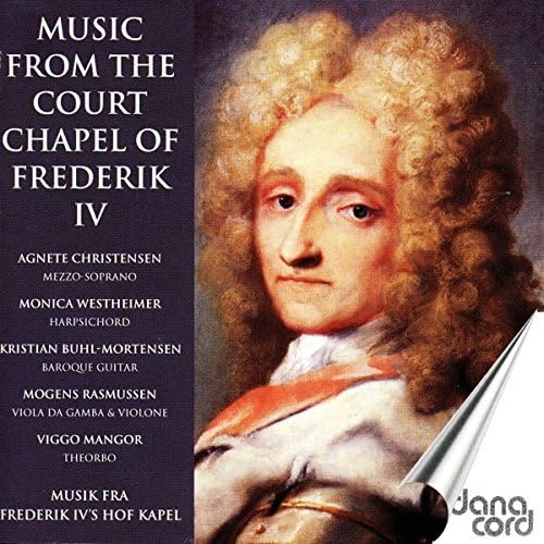 Musik am Hofe von Frederik IV. von Danacord (Klassik Center Kassel)