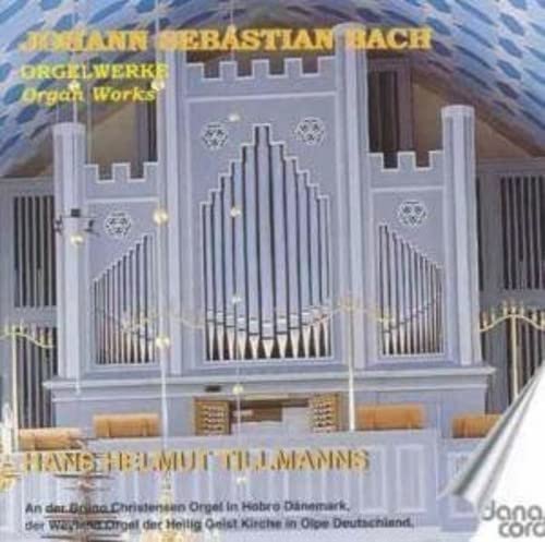 Orgelwerke Vol.9 von Danacord (Klassik Center Kassel)