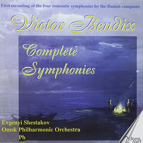 Sinfonien (Kompl) von Danacord