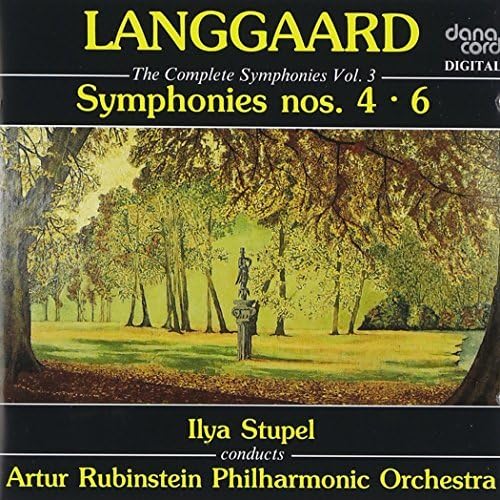 Sinfonien Vol. 3 von Danacord (Klassik Center Kassel)