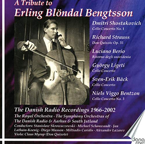 Tribut An Erling Blöndal Bengtsson von Danacord