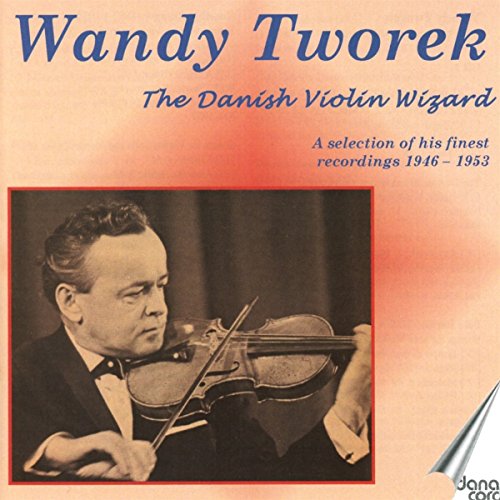 Wandy Tworek-der Dänische Zaubergeiger von Danacord (Klassik Center Kassel)