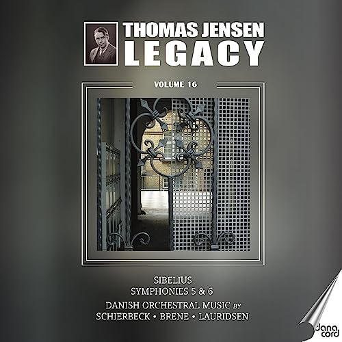 Das Thomas-Jensen-Erbe Vol. 16 Das Thomas-Jensen-Erbe Vol. 16 von Danacord Records
