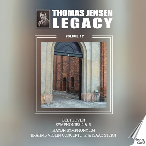 Das Thomas-Jensen-Erbe Vol. 17 Das Thomas-Jensen-Erbe Vol. 17 von Danacord Records