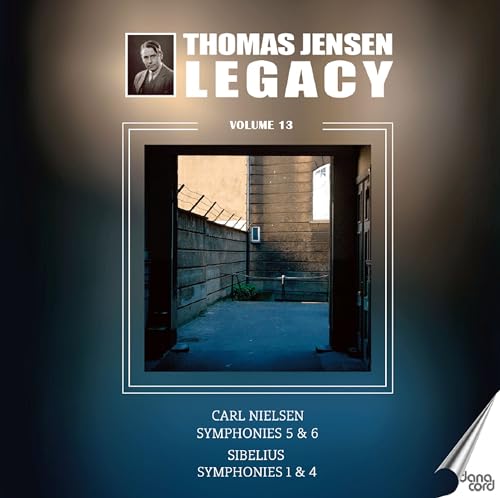Das Thomas Jensen-Erbe Vol.13 Das Thomas Jensen-Erbe Vol.13 von Danacord Records