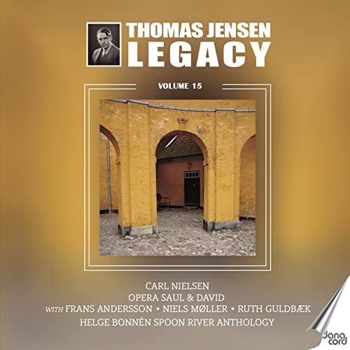 Das Thomas-Jensen-Erbe Vol.15 Das Thomas-Jensen-Erbe Vol.15 von Danacord Records