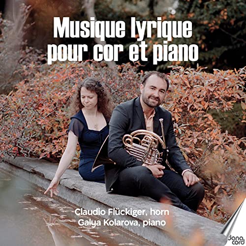 Lyrische Musik Für Horn und Klavier Lyrische Musik Für Horn und Klavier von Danacord Records