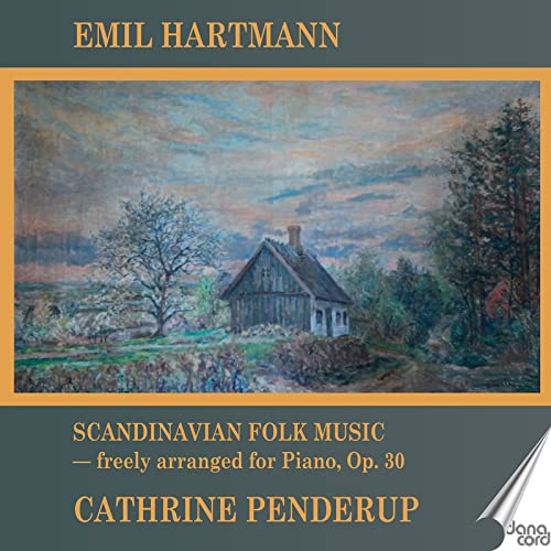 Skandinavische Volksmusik Op.30 Skandinavische Volksmusik Op.30 von Danacord Records