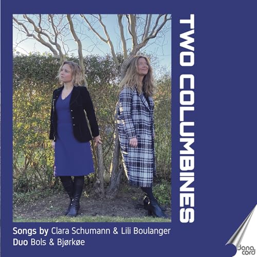 Two Columbines Two Columbines von Danacord Records