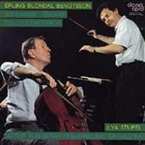Cellokonzerte von Danacord