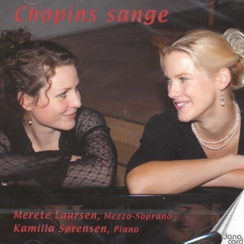 Chopins Lieder von Danacord