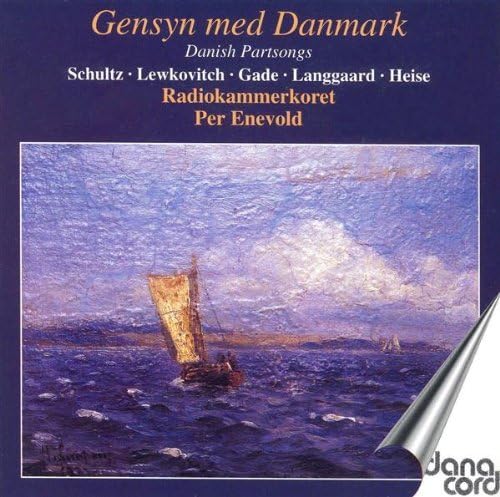 Dänische Chorlieder von Danacord