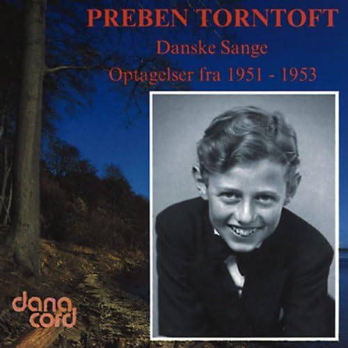Danske Sange. Optagelser fra 1951-1953 von Danacord