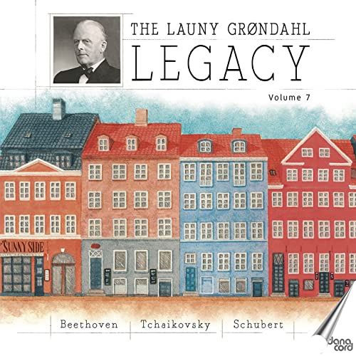 Das Launy Gröndahl-Erbe Vol. 7 von Danacord