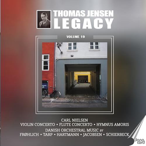 Das Thomas-Jensen-Erbe Vol. 19 von Danacord