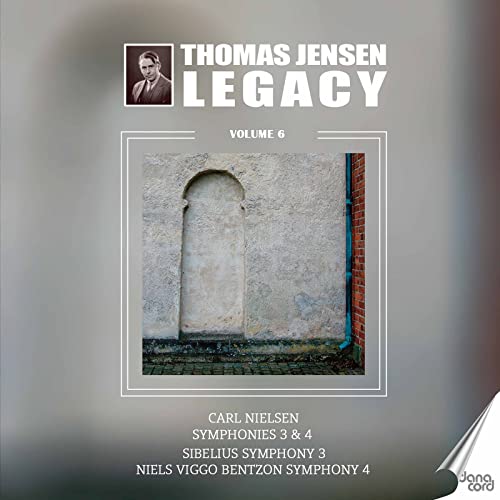 Das Thomas Jensen-Erbe Vol. 6 von Danacord