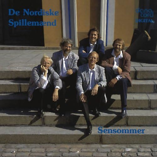 De Nordiske Spillemaend De Nordiske Spillemaend von Danacord