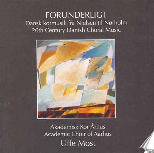Forunderligt von Danacord