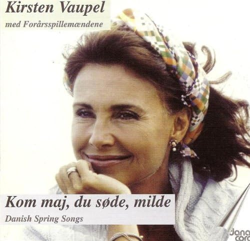 K. Vaupel, K. Buhl-Mortensen, M. B - Kom Maj, Du's De, Milde - Danish Sp von Danacord