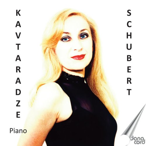 Klavierwerke Schuberts Klavierwerke Schuberts von Danacord