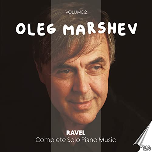 Marshev Spielt Ravel von Danacord
