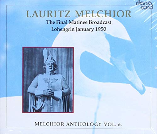 Melchior Anthology 6 von Danacord