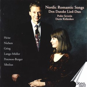 Nordische Romantische Lieder Nordische Romantische Lieder von Danacord