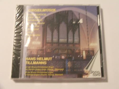 Orgelmusik des Barock und der Orgelmusik des Barock und der von Danacord