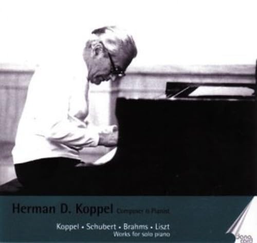 Portrait Herman d.Koppel Vol.2 Portrait Herman d.Koppel Vol.2 von Danacord