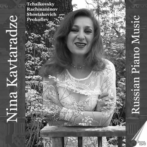 Russische Klaviermusik Russische Klaviermusik von Danacord