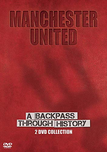 Manchester United - A Backpass Through History 2 DVD SET (multi-region DVD) von M&HONG