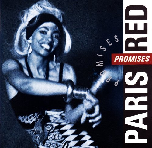 Paris Red - Promises - [CD] von Dance POOL