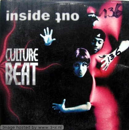 Inside out [Single-CD] von Dance Pool