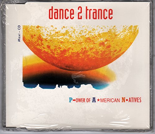 P.ower of a.merican n.atives (659 168 2) Dance 2 Trance CD von Dance Pool