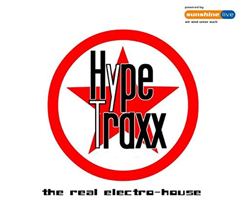 Hype Traxx (the Real Club Sound) von Dance Street (Zyx)
