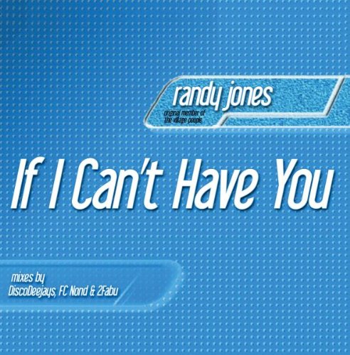 If I Can'T Have You [Vinyl Single] von Dance Street (Zyx)