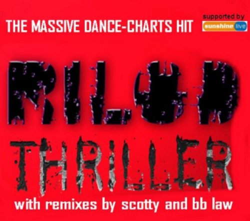Thriller von Dance Street (Zyx)