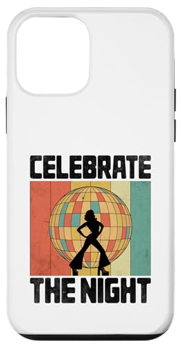 Celebrate The Night Vintage 70er Jahre Tanzmusik Retro Tanzmusik Hülle für iPhone 12 mini Celebrate The Night Vintage 70er Jahre Tanzmusik Retro Tanzmusik Hülle für iPhone 12 mini von Dancer Dancing Disco 70's Themed Vintage Gift