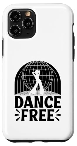Dance Free Vintage 70er Jahre Tanzen Retro Tanzmusik Hülle für iPhone 11 Pro Dance Free Vintage 70er Jahre Tanzen Retro Tanzmusik Hülle für iPhone 11 Pro von Dancer Dancing Disco 70's Themed Vintage Gift