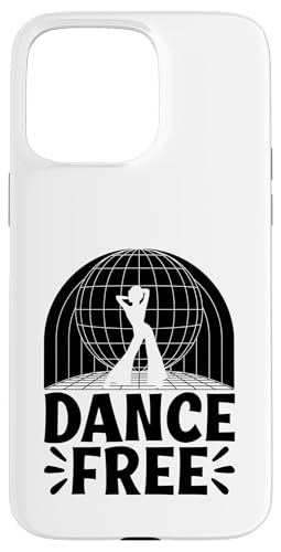 Dance Free Vintage 70er Jahre Tanzen Retro Tanzmusik Hülle für iPhone 15 Pro Max Dance Free Vintage 70er Jahre Tanzen Retro Tanzmusik Hülle für iPhone 15 Pro Max von Dancer Dancing Disco 70's Themed Vintage Gift