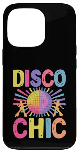 Disco Chic Vintage 70er Jahre Tanzen Retro Tanzmusik Hülle für iPhone 13 Pro Disco Chic Vintage 70er Jahre Tanzen Retro Tanzmusik Hülle für iPhone 13 Pro von Dancer Dancing Disco 70's Themed Vintage Gift