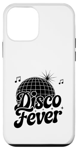 Disco Fever Vintage 70er Jahre Tanzmusik Retro Tanzmusik Hülle für iPhone 12 mini Disco Fever Vintage 70er Jahre Tanzmusik Retro Tanzmusik Hülle für iPhone 12 mini von Dancer Dancing Disco 70's Themed Vintage Gift