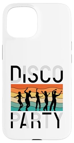Disco Party Vintage 70er Jahre Tanzen Retro Tanzmusik Hülle für iPhone 15 Disco Party Vintage 70er Jahre Tanzen Retro Tanzmusik Hülle für iPhone 15 von Dancer Dancing Disco 70's Themed Vintage Gift