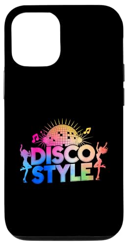 Disco-Stil Vintage 70er Jahre Tanzen Retro Tanzmusik Hülle für iPhone 12/12 Pro Disco-Stil Vintage 70er Jahre Tanzen Retro Tanzmusik Hülle für iPhone 12/12 Pro von Dancer Dancing Disco 70's Themed Vintage Gift
