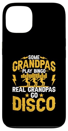 Einige Opas spielen Bingo Real Grandpas Go Disco Vintage 70's Hülle für iPhone 13 Einige Opas spielen Bingo Real Grandpas Go Disco Vintage 70's Hülle für iPhone 13 von Dancer Dancing Disco 70's Themed Vintage Gift
