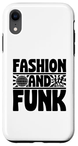 Fashion And Funk Vintage 70er Jahre Tanzen Retro Dance Musik Hülle für iPhone XR Fashion And Funk Vintage 70er Jahre Tanzen Retro Dance Musik Hülle für iPhone XR von Dancer Dancing Disco 70's Themed Vintage Gift