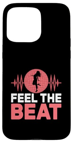 Feel The Beat Vintage 70er Jahre Tanzmusik Retro Tanzmusik Hülle für iPhone 15 Pro Max Feel The Beat Vintage 70er Jahre Tanzmusik Retro Tanzmusik Hülle für iPhone 15 Pro Max von Dancer Dancing Disco 70's Themed Vintage Gift